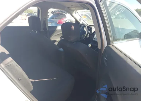 2012 Chevrolet Equinox Ls z USA, uszkodzony, nr VIN 2GNALBEK3C1301184